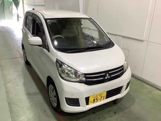 Mitsubishi eK Wagon B11W 2019